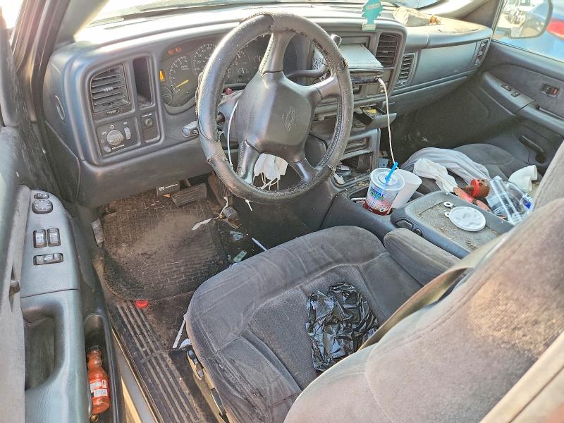 Продажа на аукционе авто 2001 Chevrolet Silverado, vin: 2GCEC19T411236155, номер лота: 56028816