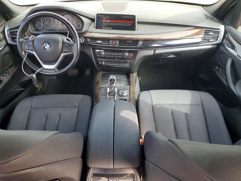 55221346 :رقم المزاد ، 5UXKR2C51J0X07724 vin ، 2018 Bmw X5 مزاد بيع