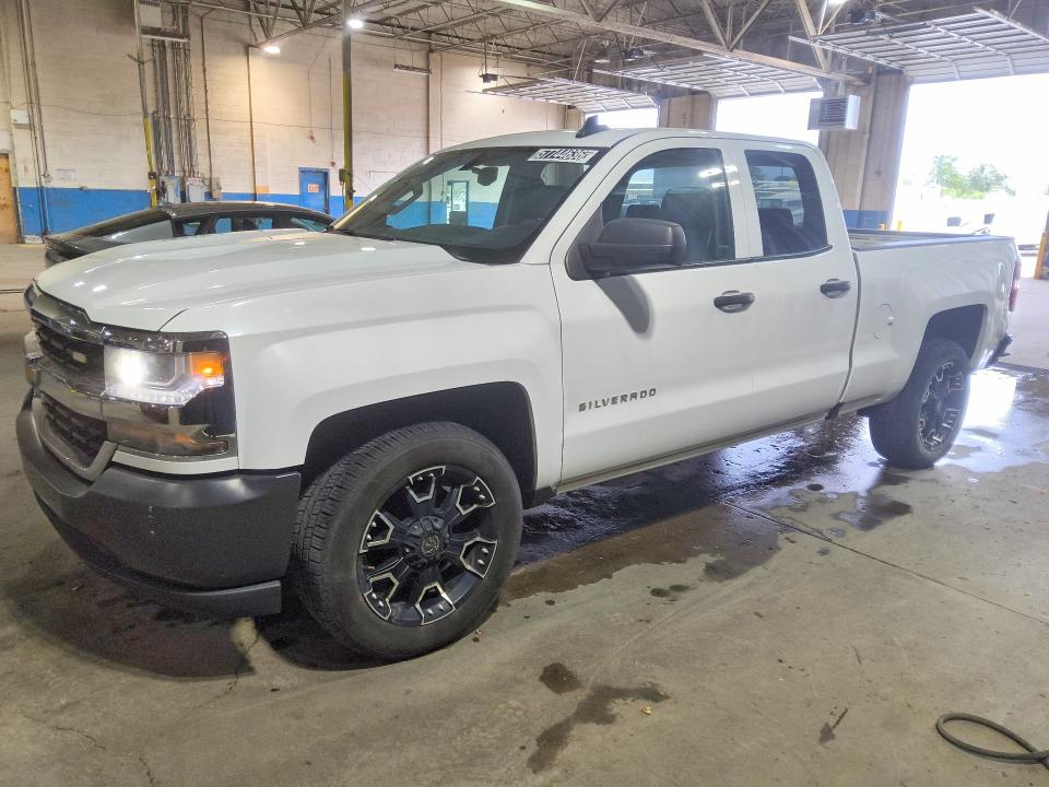 Продажа на аукционе авто 2016 Chevrolet Silverado, vin: 1GCRCNEH5GZ241228, номер лота: 57744636