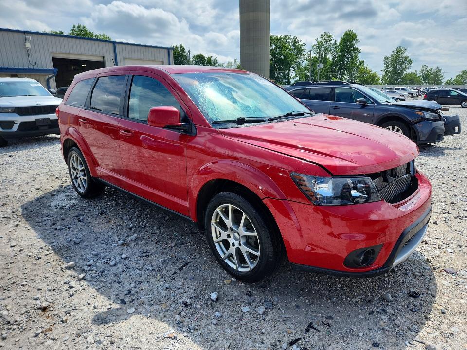 Aukcja sprzedaży 2014 Dodge Journey, vin: 3C4PDDEG9ET206122, numer aukcji: 58781156
