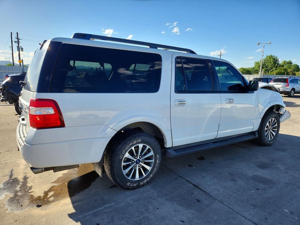 2016 Ford Expedition მანქანა იყიდება აუქციონზე, vin: 1FMJK1JT1GEF31455, აუქციონის ნომერი: 56184196