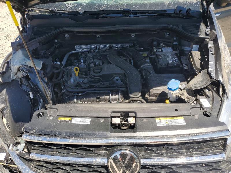 56033416 :رقم المزاد ، 3VV4X7B28RM009755 vin ، 2024 Volkswagen Taos مزاد بيع