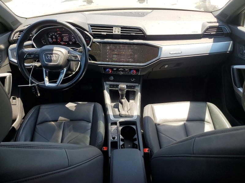 Aukcja sprzedaży 2020 Audi Q3, vin: WA1AECF38L1029571, numer aukcji: 58752356
