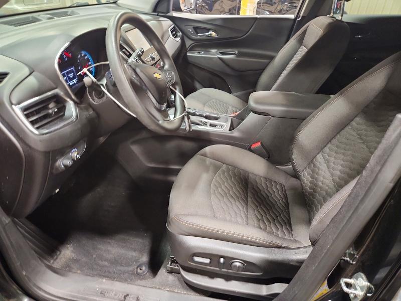 2018 Chevrolet Equinox მანქანა იყიდება აუქციონზე, vin: 2GNAXJEV7J6350154, აუქციონის ნომერი: 57407996