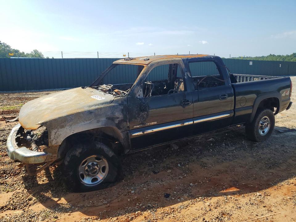 59150316 :رقم المزاد ، 1GTHK23U86F271336 vin ، 2006 Gmc Sierra مزاد بيع