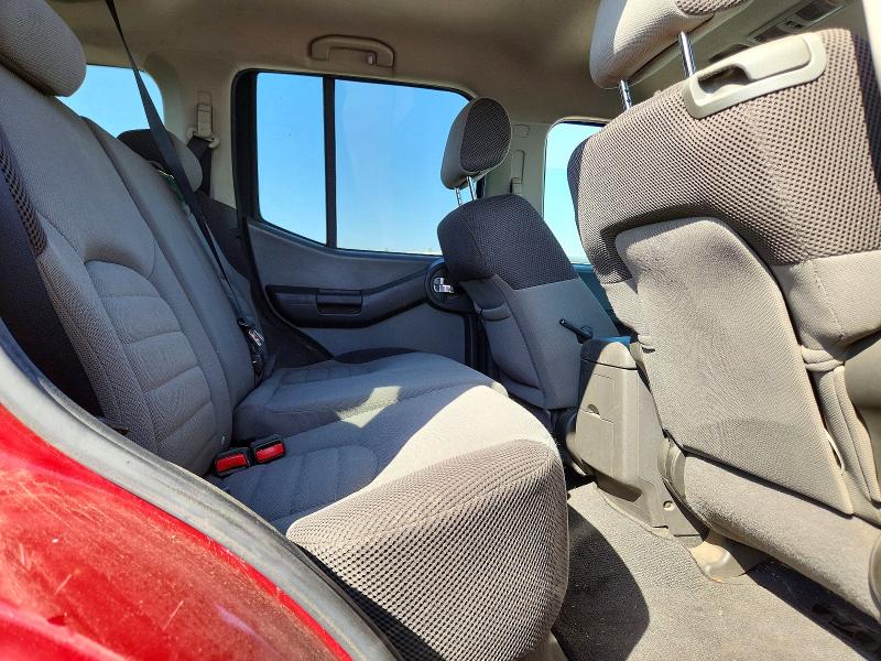 2007 Nissan Xterra მანქანა იყიდება აუქციონზე, vin: 5N1AN08U67C522374, აუქციონის ნომერი: 55846376