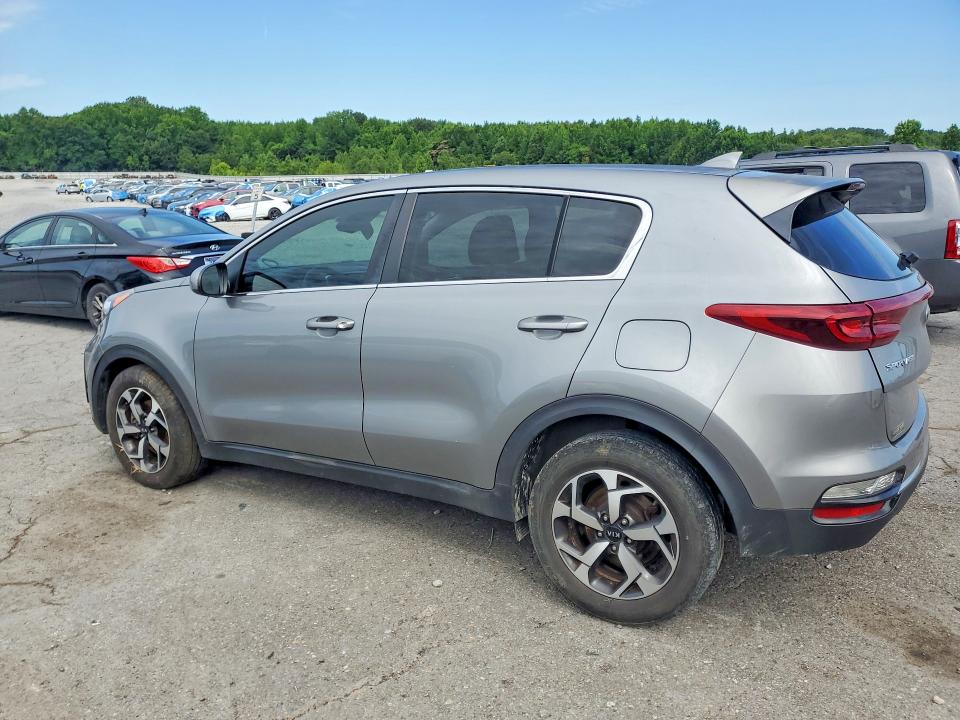 Aukcja sprzedaży 2020 Kia Sportage, vin: KNDPM3AC6L7635426, numer aukcji: 57054056