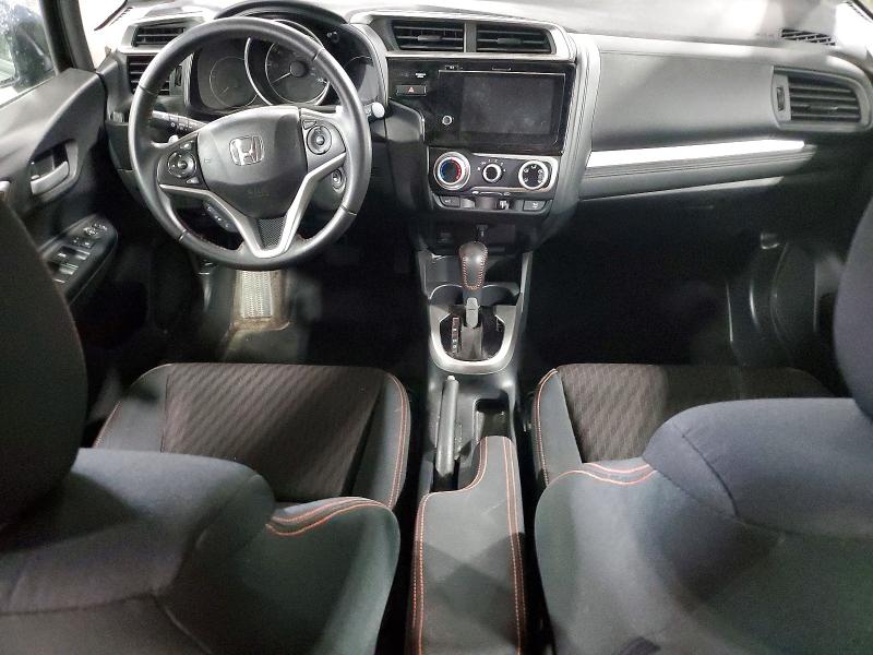 59149046 :رقم المزاد ، 3HGGK5H65KM717431 vin ، 2019 Honda Fit مزاد بيع