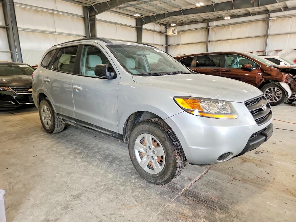 Aukcja sprzedaży 2009 Hyundai Santa Fe, vin: 5NMSG13D69H311485, numer aukcji: 57585146