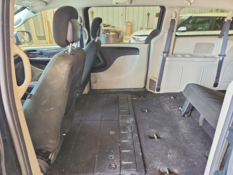 Продаж на аукціоні авто 2016 Dodge Grand Caravan, vin: 2C4RDGBG8GR178320, номер лоту: 58752656