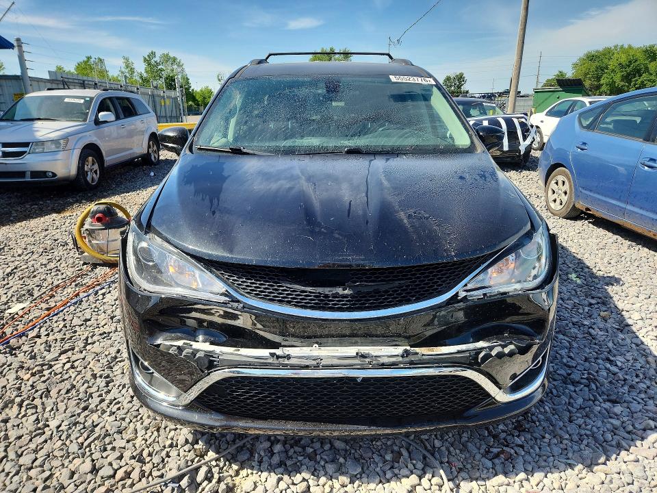 Aukcja sprzedaży 2018 Chrysler Pacifica, vin: 2C4RC1EG9JR262116, numer aukcji: 55523776