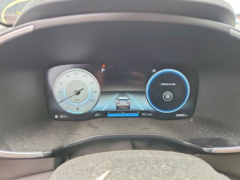 Aukcja sprzedaży 2023 Hyundai Santa Fe, vin: 5NMS3DAJ0PH587955, numer aukcji: 55887096