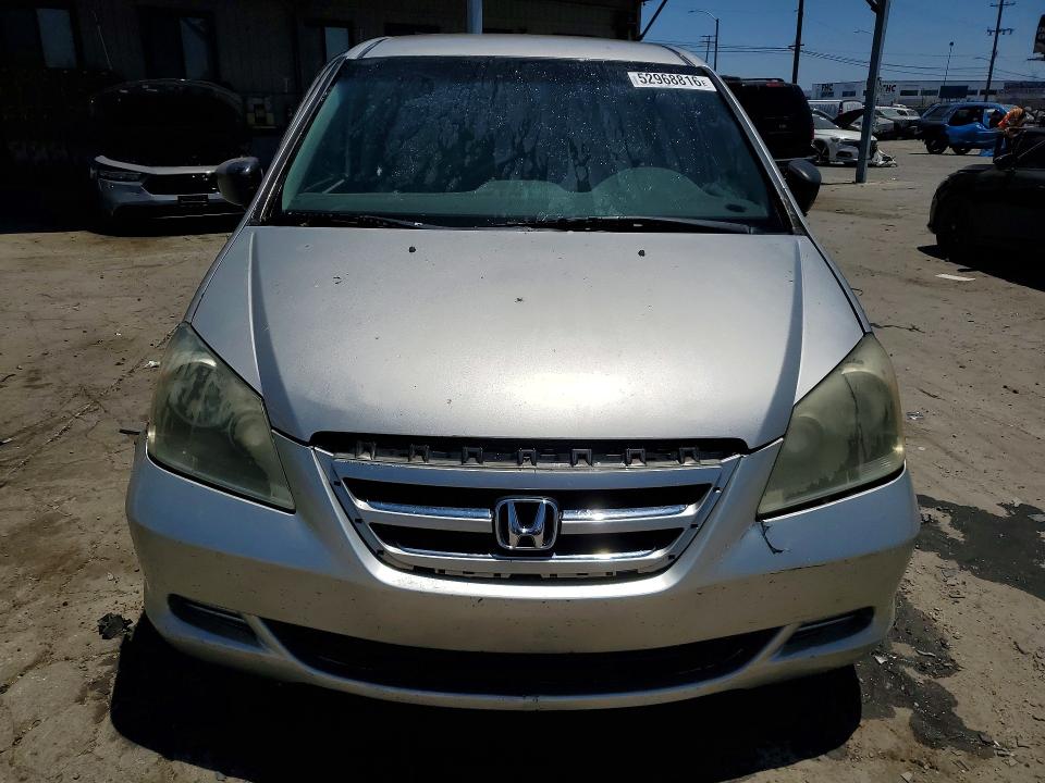 Aukcja sprzedaży 2007 Honda Odyssey, vin: 5FNRL38267B008556, numer aukcji: 52968816