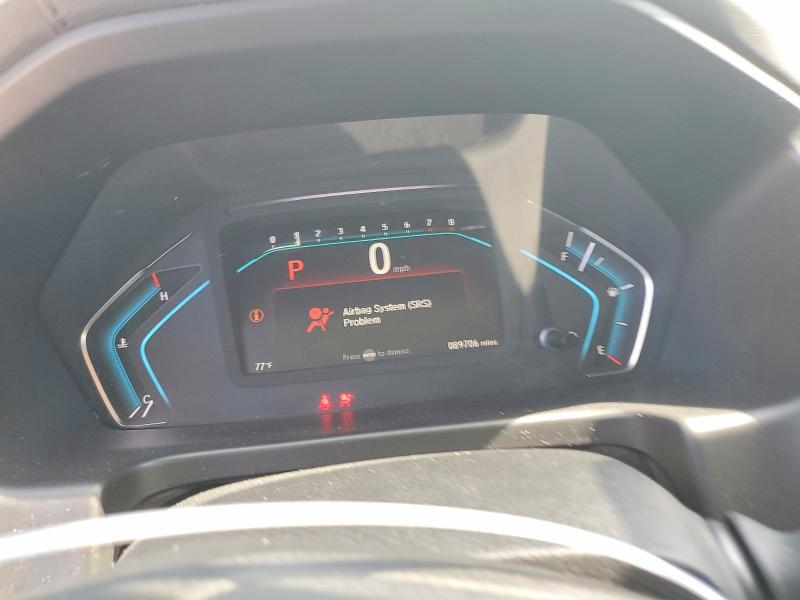 Продажа на аукционе авто 2020 Honda Odyssey, vin: 5FNRL6H74LB002987, номер лота: 57665036