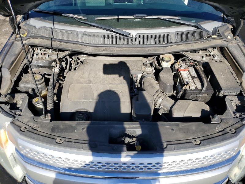 Продажа на аукционе авто 2015 Ford Explorer, vin: 1FM5K7D85FGC37457, номер лота: 57740486
