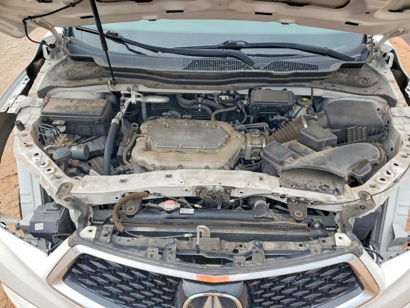 58179166 :رقم المزاد ، 5J8YD4H78LL008156 vin ، 2020 Acura Mdx مزاد بيع
