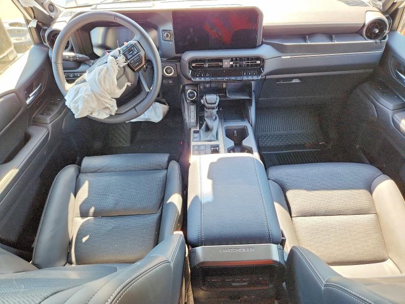 Продаж на аукціоні авто 2026 Toyota Land Cruiser, vin: JTEABFAJ3TK050551, номер лоту: 58193176