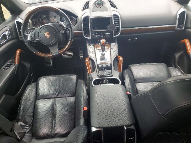 Продаж на аукціоні авто 2012 Porsche Cayenne, vin: WP1AB2A29CLA49466, номер лоту: 57628736