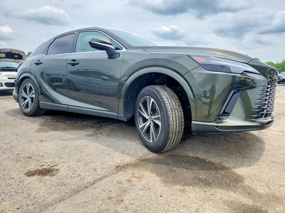 2026 Lexus Rx 350 მანქანა იყიდება აუქციონზე, vin: 2T2BAMCA5TC137796, აუქციონის ნომერი: 59098666