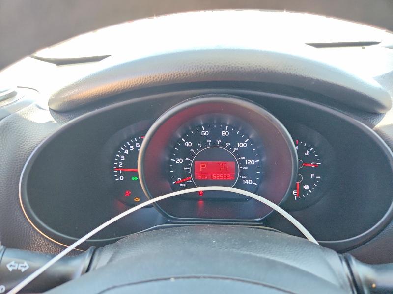 Продажа на аукционе авто 2018 Kia Soul, vin: KNDJP3A51J7538162, номер лота: 57197226