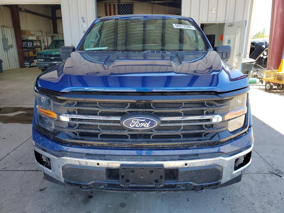 Продажа на аукционе авто 2024 Ford F150, vin: 1FTFW3LD0RFA73405, номер лота: 56312566