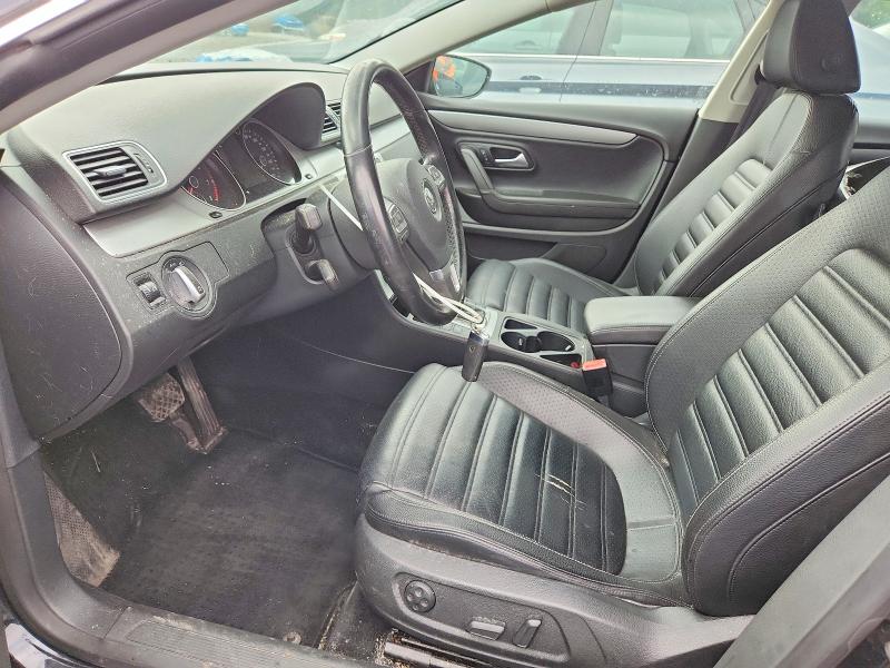 57860616 :رقم المزاد ، WVWMP7AN3CE532608 vin ، 2012 Volkswagen Cc مزاد بيع