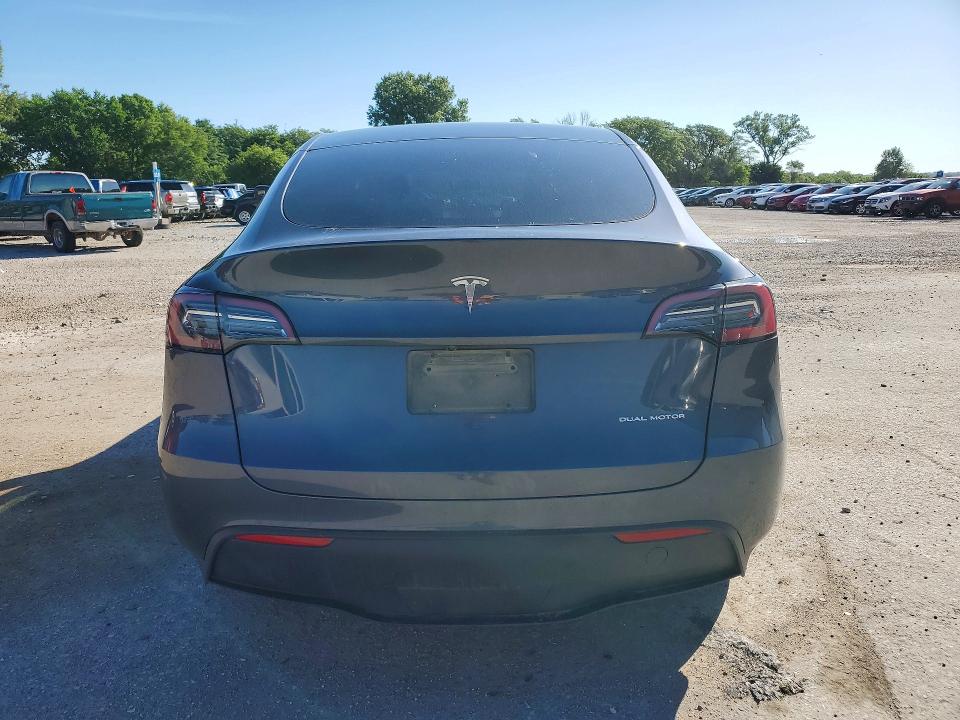 Продажа на аукционе авто 2023 Tesla Model Y, vin: 7SAYGDEE9PF877515, номер лота: 56489126