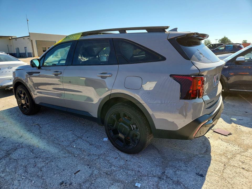 Продажа на аукционе авто 2026 Kia Sorento, vin: 5XYRKDJF2TG416187, номер лота: 57089956
