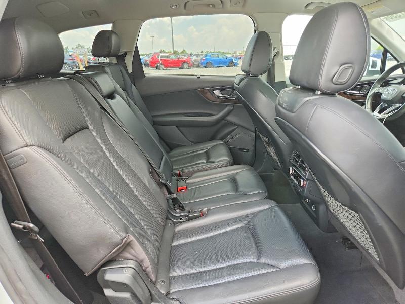 Продажа на аукционе авто 2018 Audi Q7, vin: WA1VABF79JD055084, номер лота: 57847996