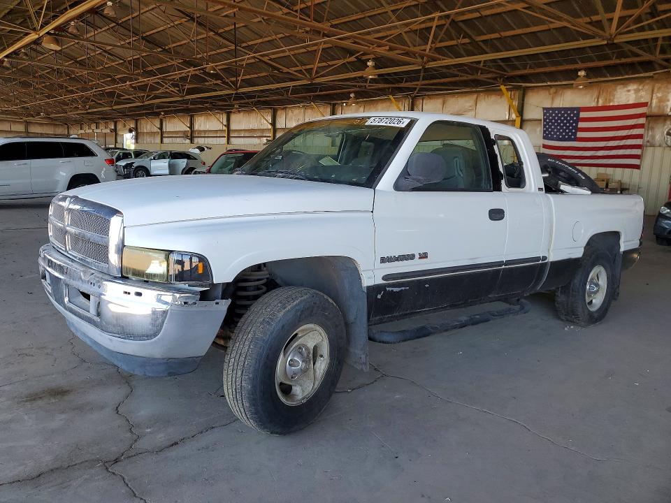 Aukcja sprzedaży 2001 Dodge Ram 1500, vin: 1B7HF13Z51J291544, numer aukcji: 57872026