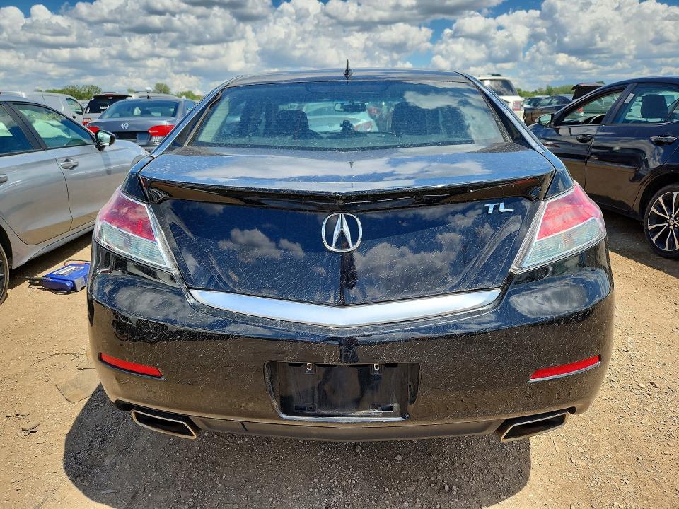 Продаж на аукціоні авто 2013 Acura Tl, vin: 19UUA8F52DA005511, номер лоту: 57521206
