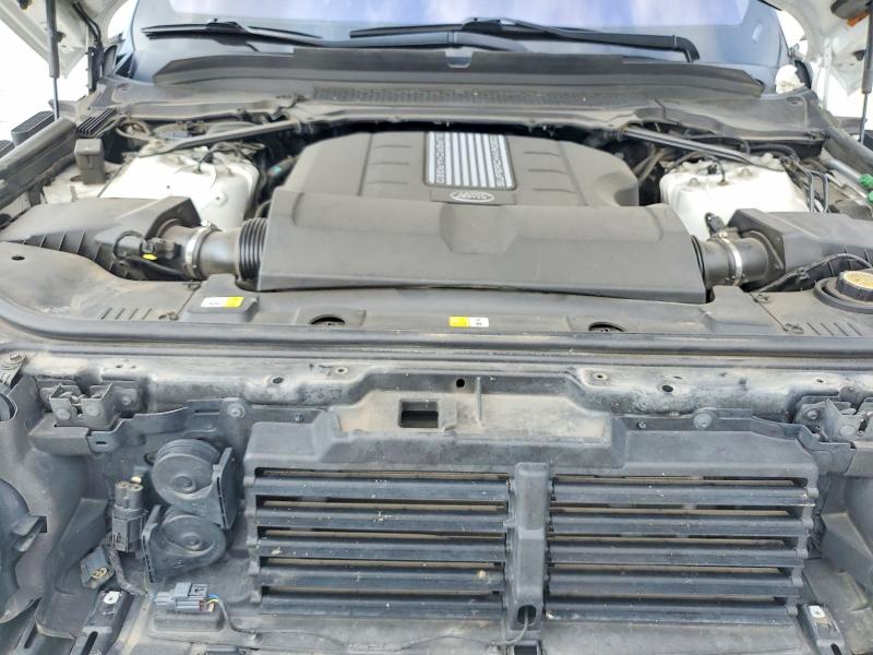 Aukcja sprzedaży 2016 Land Rover Range Rover, vin: SALGS2PF0GA318857, numer aukcji: 57322046