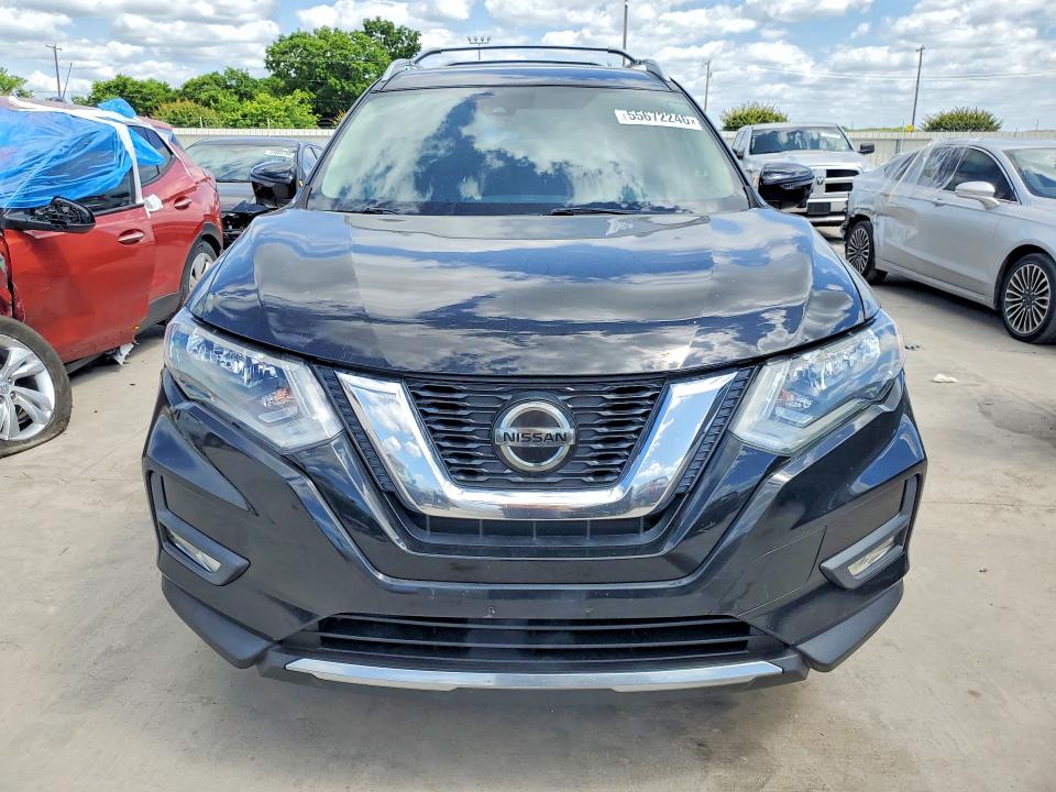 Продажа на аукционе авто 2020 Nissan Rogue, vin: 5N1AT2MV6LC771753, номер лота: 55672246
