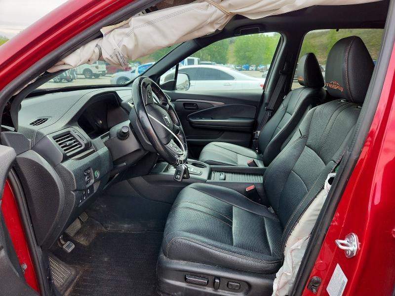 55624406 :رقم المزاد ، 5FNYF8H60PB036436 vin ، 2023 Honda Passport مزاد بيع