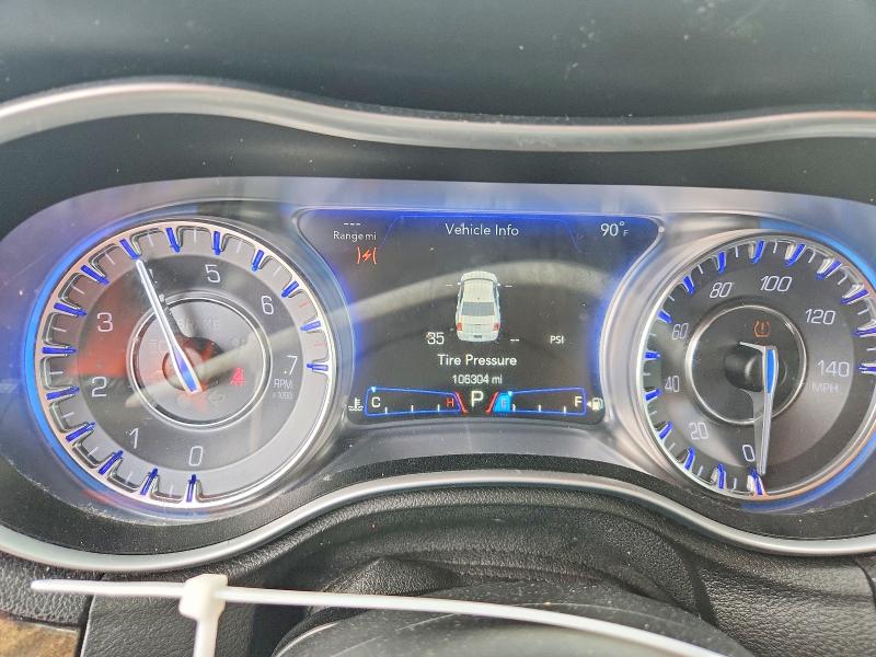 Продажа на аукционе авто 2016 Chrysler 300c, vin: 2C3CCAEG3GH268695, номер лота: 58205486
