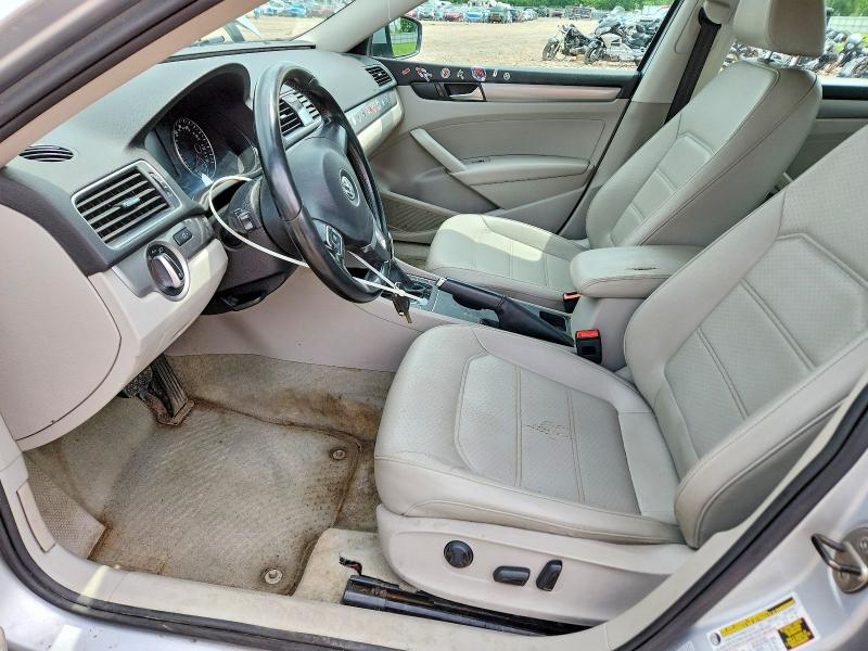 Продажа на аукционе авто 2015 Volkswagen Passat, vin: 1VWAS7A34FC011832, номер лота: 57031436