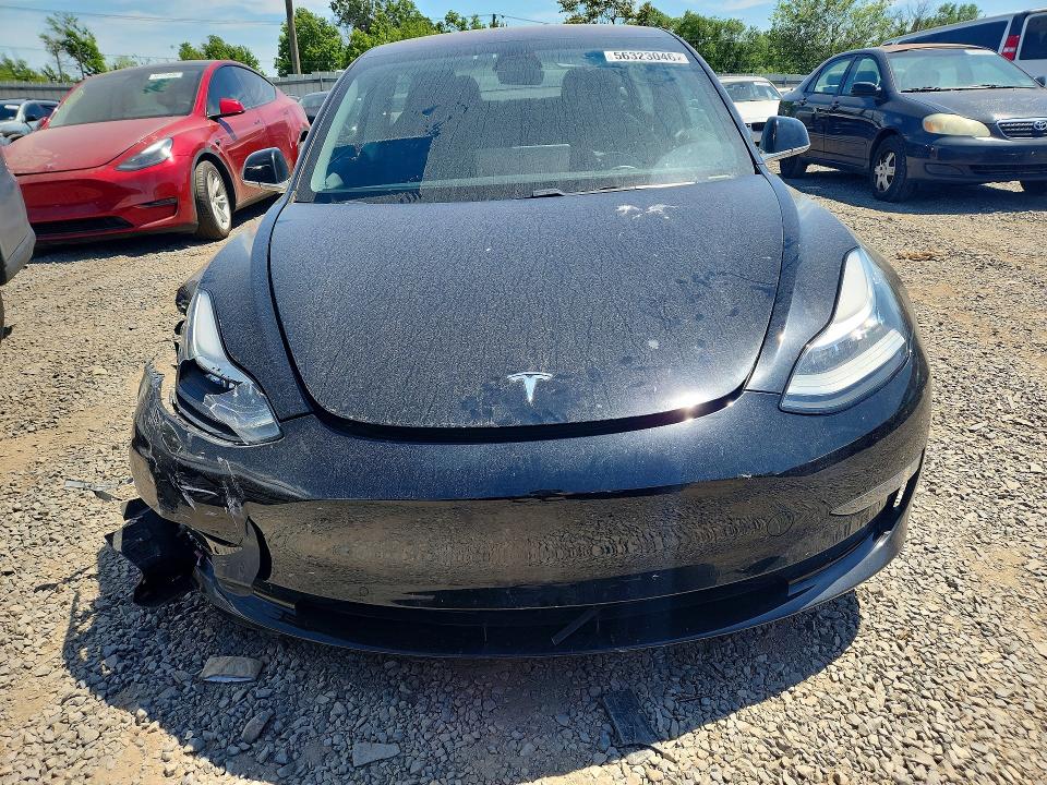 Aukcja sprzedaży 2018 Tesla Model 3, vin: 5YJ3E1EA1JF123492, numer aukcji: 56323046