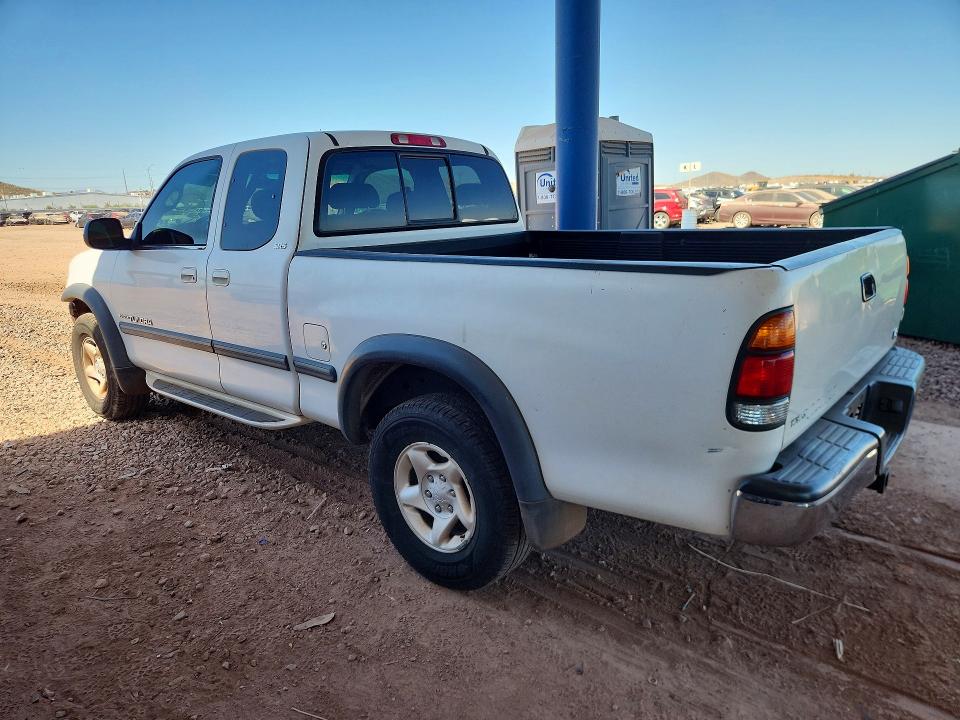 56310726 :رقم المزاد ، 5TBRT3414YS115754 vin ، 2000 Toyota Tundra مزاد بيع