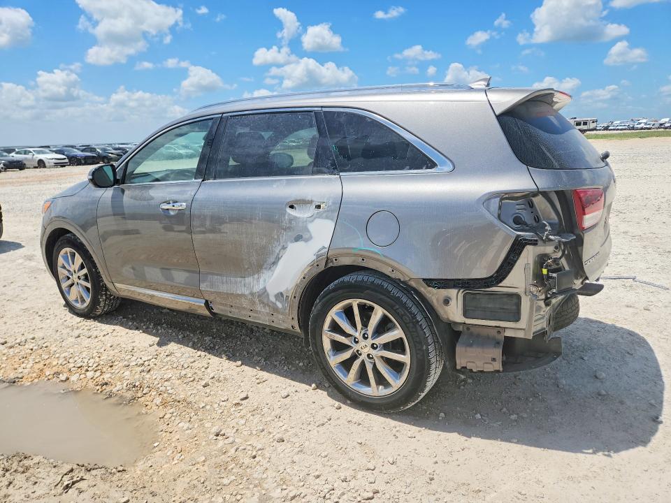 55553476 :رقم المزاد ، 5XYPK4A5XGG146937 vin ، 2016 Kia Sorento مزاد بيع