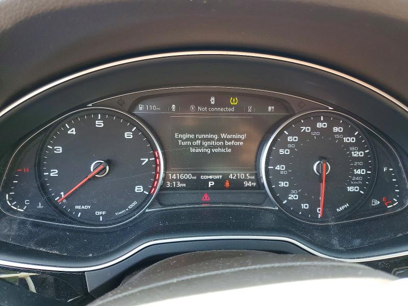 Aukcja sprzedaży 2017 Audi Q7, vin: WA1LHAF76HD043255, numer aukcji: 55588986