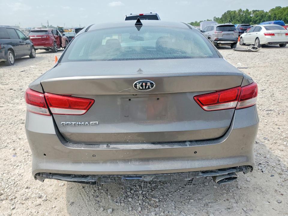 Продажа на аукционе авто 2016 Kia Optima, vin: 5XXGT4L37GG111558, номер лота: 58570856