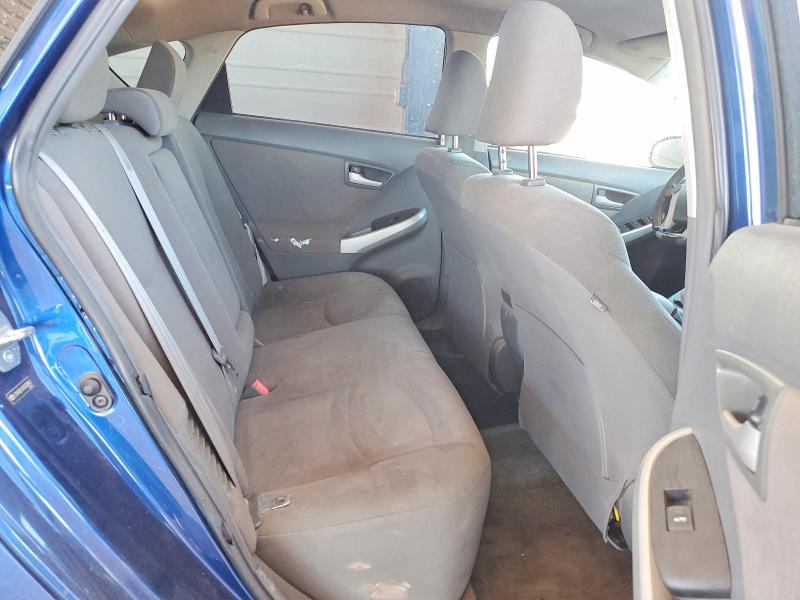 Продаж на аукціоні авто 2010 Toyota Prius, vin: JTDKN3DU0A0238862, номер лоту: 56406806
