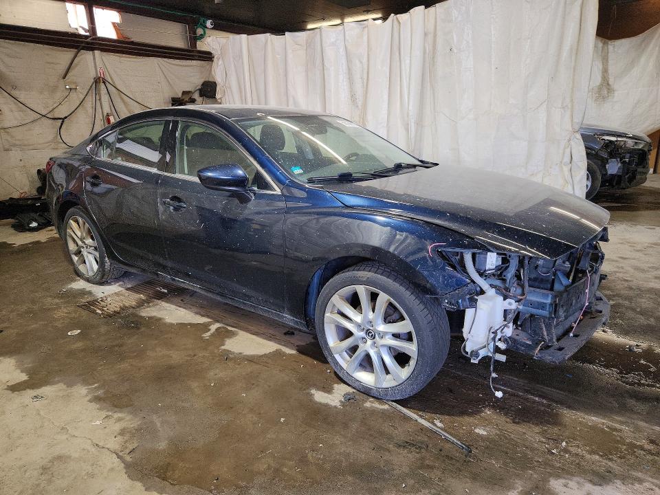 Продаж на аукціоні авто 2015 Mazda 6, vin: JM1GJ1V54F1200095, номер лоту: 56039816
