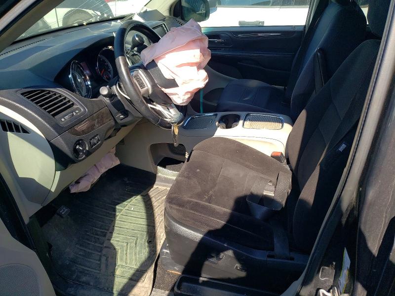 49506346 :رقم المزاد ، 2C4RDGDG7CR268887 vin ، 2012 Dodge Grand Caravan مزاد بيع