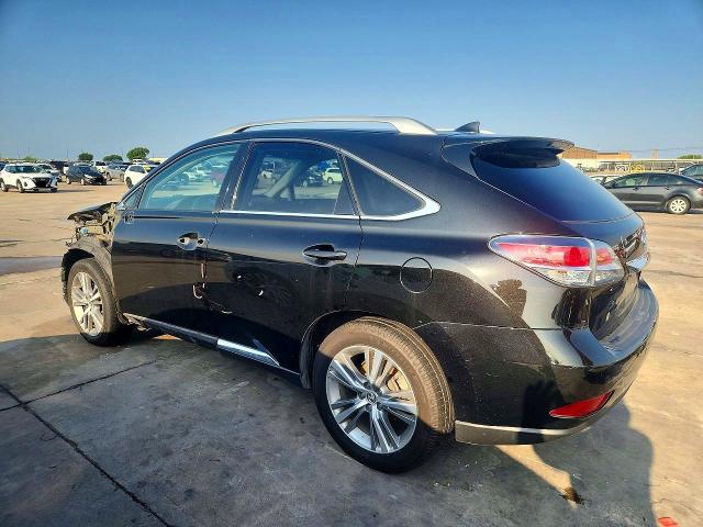 2015 Lexus Rx მანქანა იყიდება აუქციონზე, vin: 2T2ZK1BA1FC193587, აუქციონის ნომერი: 57693826