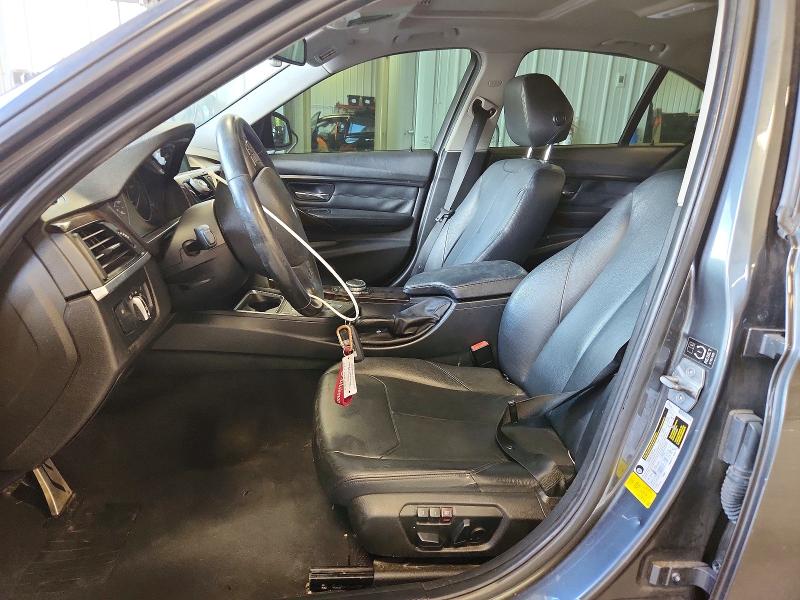 Aukcja sprzedaży 2015 Bmw 320, vin: WBA3B1G56FNT64107, numer aukcji: 57059436