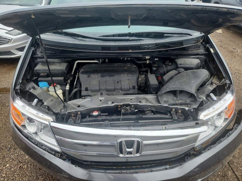 Aukcja sprzedaży 2013 Honda Odyssey, vin: 5FNRL5H4XDB066419, numer aukcji: 58546506