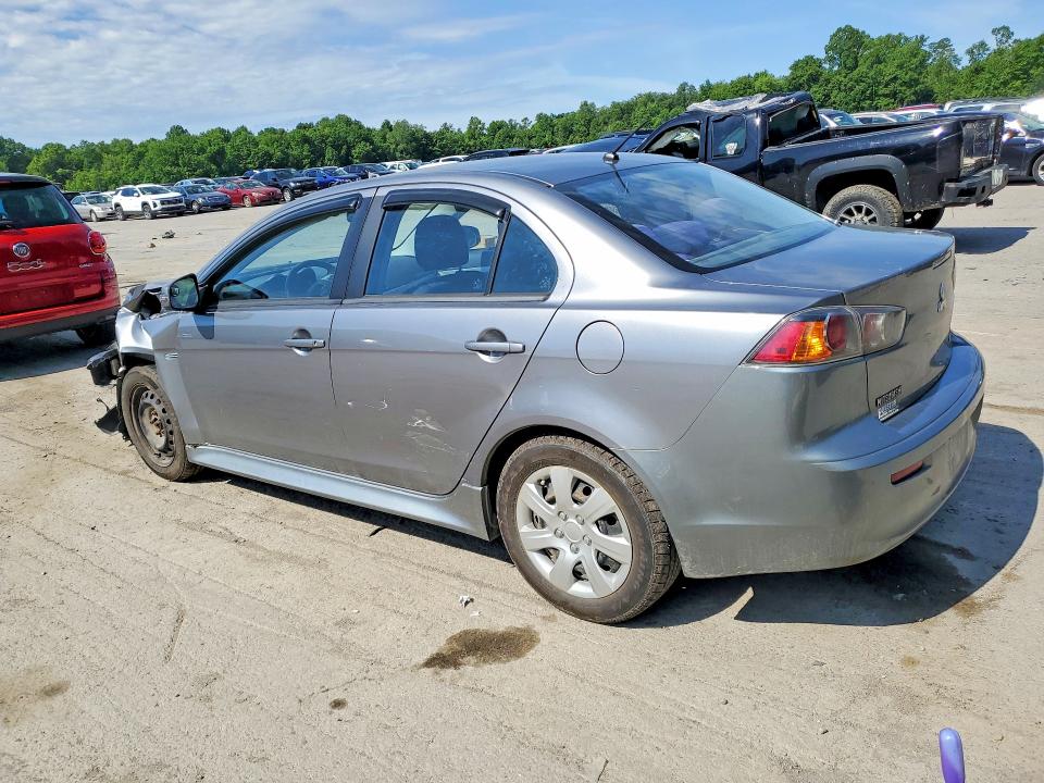 Aukcja sprzedaży 2015 Mitsubishi Lancer, vin: JA32U2FU9FU000288, numer aukcji: 57652376