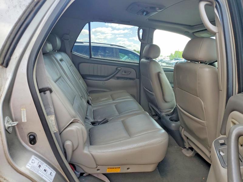 Продажа на аукционе авто 2003 Toyota Sequoia, vin: 5TDZT38AX3S146128, номер лота: 57620216