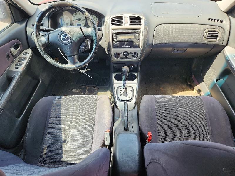 Продаж на аукціоні авто 2003 Mazda Protege, vin: JM1BJ246431191789, номер лоту: 56845196